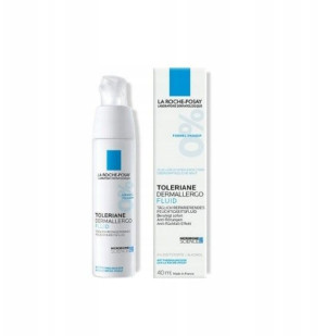 La Roche Toleriane Dermallergo Fluid 40ml