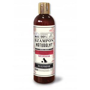 SUPER BENO Szampon naturalny dla szczeniąt 300ml