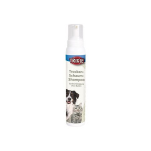 TRIXIE Szampon do mycia na sucho pies/kot 450ml