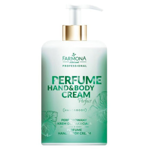 Farmona perfume hand&body cream perfect 300 ml