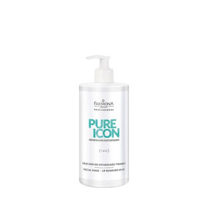 Farmona pure icon mleczko do demakijażu 500 ml