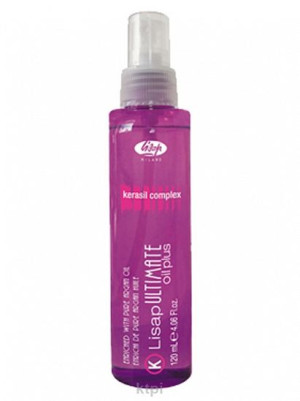 Lisap Ultimate Oil Plus 120ml