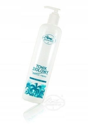 JADWIGA TONIK ZIOŁOWY do skóry ciała 500ml KatC