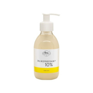 Jadwiga Żel oczyszczający AHA 10% 120ml KatC