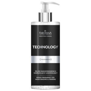 Farmona technology żel do radiofrekwencji nawilżająco - ujędrniający 500 ml