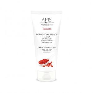 Apis goji terapis dermostymulująca maska z owocami goji 200 ml