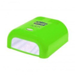 Profesjonalna lampa do paznokci UV 36W - ZIELONA