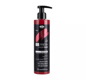 Lisap Refresh Maska Koloryzujaca Wlosy Red Czerwony