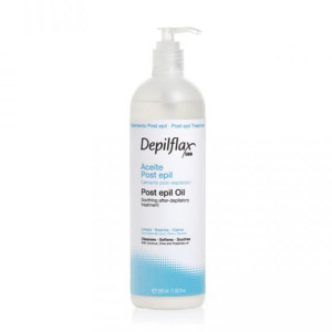 Depilflax 100 olejek po depilacji 500 ml