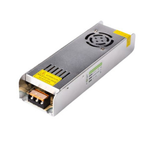 Zasilacz Transformator Led Modułowy Slim 360w 12v
