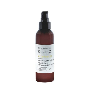 Witalizacja serum wygładzająco-nawilżające do twarzy szyi i dekoltu 90ml