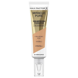 Miracle Pure SPF30 PA+++ podkład poprawiający kondycję skóry 45 Warm Almond