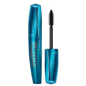 Wonder'Full Mascara With Argan Oil Waterproof wodoodporny tusz do rzęs 001