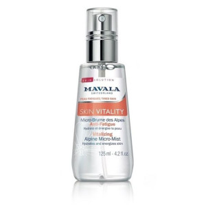 Skin Vitality Vitalizing Alpine Micro-Mist witalizująca mgiełka do twarzy