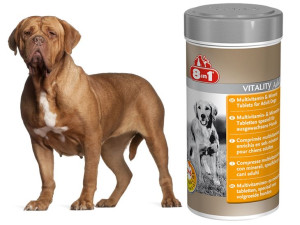 8in1 Multi Vitamin Adult Witaminy Dla Psa Psów 70