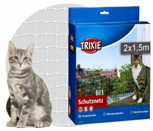 Trixie Siatka Moskitiera Ochronna Na Okno Balkon