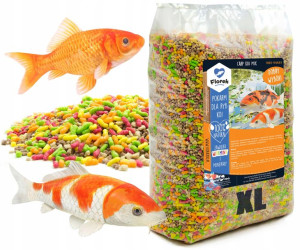 Karma Pokarm Dla Ryb Karpi Koi Mix Oczko Wodne