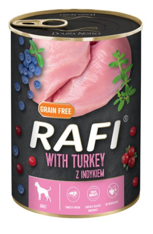 Dolina Noteci Premium Rafi Bezzbożowa Mix Smaków