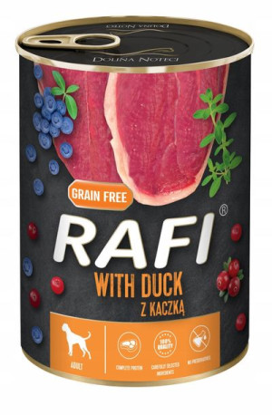 Dolina Noteci Premium Rafi Bezzbożowa Mix Smaków