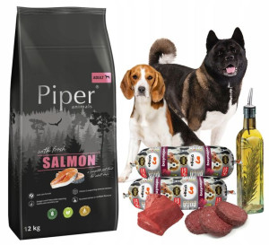 Piper Animals Dolina Noteci Adult Łosoś 12kg