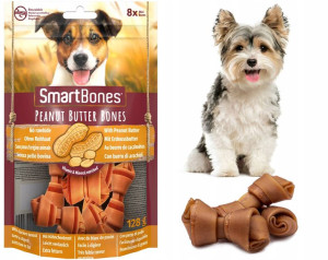 Smart Bones Przysmak Dla Psa Peanut Butter Mini