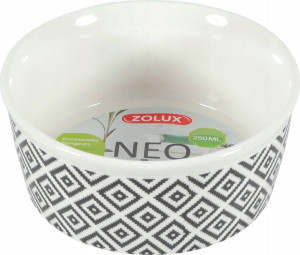 Miska Ceramiczna Dla Gryzoni Kota Psa 250ml