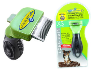 Furminator Szczotka Dla Psa Psów Długowłosych Xs