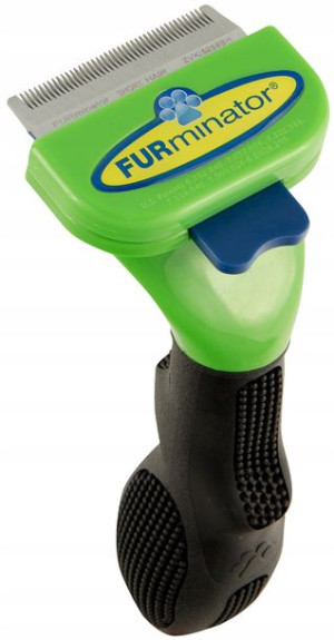 Furminator Szczotka Dla Psów Krótkowłosych S