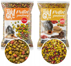 Pellet Zanętowy Mix Method Pva Zanęta Na Ryby