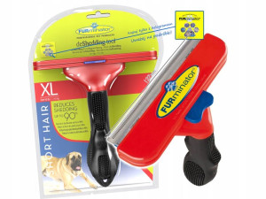 Furminator Trymer Dla Psa Psów Krótkowłosych Xl