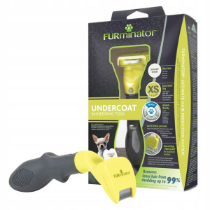 Furminator Szczotka Dla Psów Krótkowłosych Xs