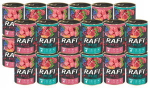 Dolina Noteci Rafi Junior Mix 24x400g Bezzbożowa