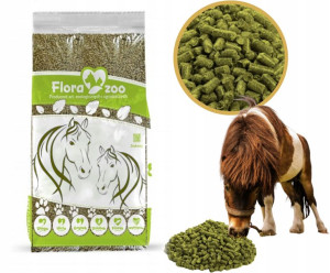 Lucerna Pasza Granulat Pellet Dla Koni Kuców 10kg