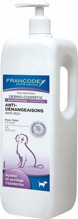 Francodex Szampon Dla Psa Przeciwświądowy 1l