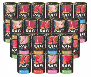 Dolina Noteci Premium Rafi Mix 30x800g Bezzbożowa