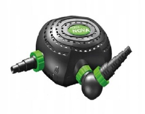 Pompa Do Oczka Wodnego Super Eco 15000l/h 2 Dysze