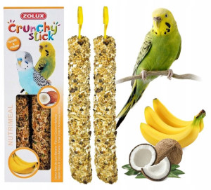 Karma Kolba Dla Ptaków Małych Papug 85g
