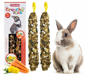 Kolba Karma Pokarm Dla Gryzoni Królika 115g