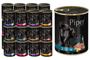 Dolina Noteci Piper Premium Mix Smaków 24x400g