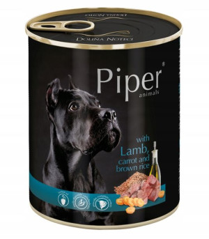 Dolina Noteci Piper Premium Z Jagnięciną Mar. 400g
