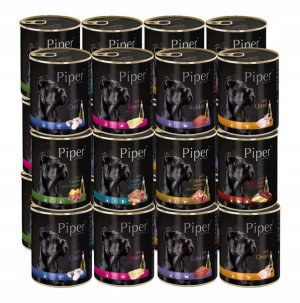 Dolina Noteci Piper Premium Mix Smaków 24x800g