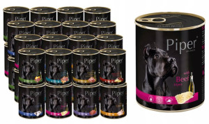 Dolina Noteci Piper Premium Mix Smaków 32x800g