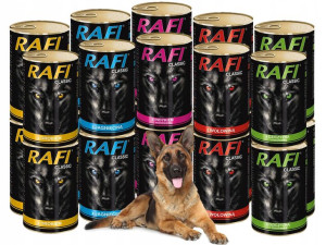 Dolina Noteci Rafi Classic Karma Mix 20x1240g