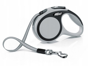 Smycz Dla Psa Kota Flexi New Comfort Taśma 3m Xs