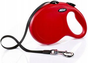 Smycz Dla Psa Flexi Classic Taśmowa Automatyczna L
