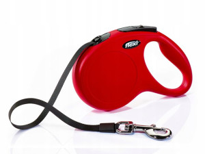 Smycz Dla Psa Flexi Classic Taśmowa Automatyczna M