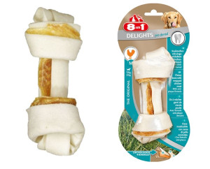8in1 Przysmak Pro Dental Delights Kość Dla Psa M