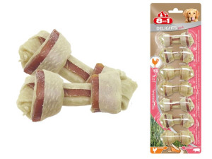 8in1 Przysmak Kość Wieprzowa Delight Dla Psa Karma