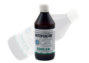 Zoolek Aktivchlor Preparat Do Dezynfekcji 30ml