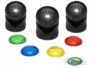 Oświetlenie Do Oczka Wodnego Npl1-led3